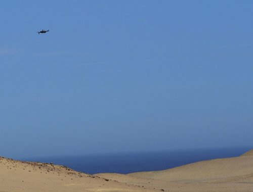 Curso Piloto de drones en Canarias CANAVIA